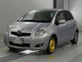 2008 Toyota Vitz