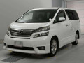 2008 Toyota Vellfire