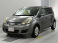 2009 Nissan Note