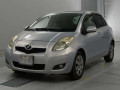 2009 Toyota Vitz