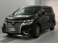 2018 Nissan Elgrand