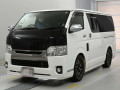 2017 Toyota Hiace Van