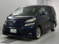 2009 Toyota Vellfire