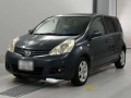 2011 Nissan Note