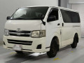 2013 Toyota Hiace Van