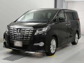 2017 Toyota Alphard