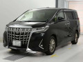 2018 Toyota Alphard