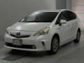 2013 Toyota Prius alpha