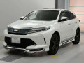 2017 Toyota Harrier