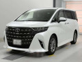 2026 Toyota Alphard