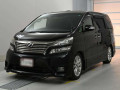 2012 Toyota Vellfire