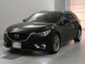 2013 Mazda Atenza Wagon