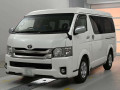 2016 Toyota Regiusace Van
