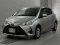2017 Toyota Vitz