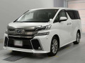 2015 Toyota Vellfire