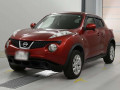 2013 Nissan JUKE