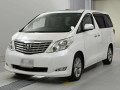 2009 Toyota Alphard