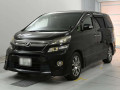 2014 Toyota Vellfire