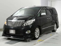 2009 Toyota Alphard