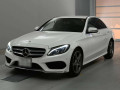 2016 Mercedes Benz C-Class