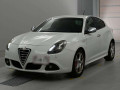2012 Alfa Romeo Giulietta