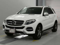 2016 Mercedes Benz GLE-CLASS