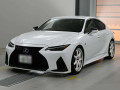 2021 Lexus IS