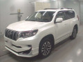 2023 Toyota Land Cruiser Prado