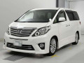 2012 Toyota Alphard