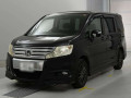 2010 Honda Step WGN Spada