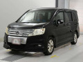 2010 Honda Step WGN Spada