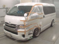 2017 Toyota Hiace Van
