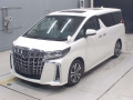 2021 Toyota Alphard