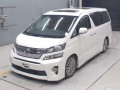 2014 Toyota Vellfire