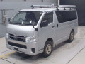 2022 Toyota Hiace Van