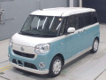 2020 Daihatsu Move Canbus
