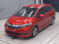 2019 Honda SHUTTLE