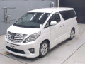 2013 Toyota Alphard