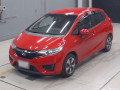 2015 Honda Fit Hybrid