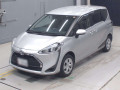 2020 Toyota Sienta