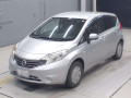 2014 Nissan Note