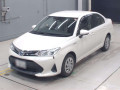 2017 Toyota Corolla Axio