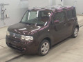 2011 Nissan Cube