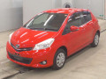 2013 Toyota Vitz