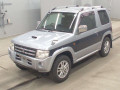 2011 Mitsubishi Pajero Mini
