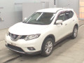 2015 Nissan X-Trail