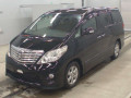 2011 Toyota Alphard
