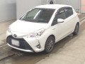 2017 Toyota Vitz
