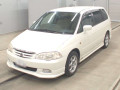 2000 Honda Odyssey
