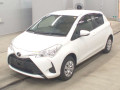 2018 Toyota Vitz